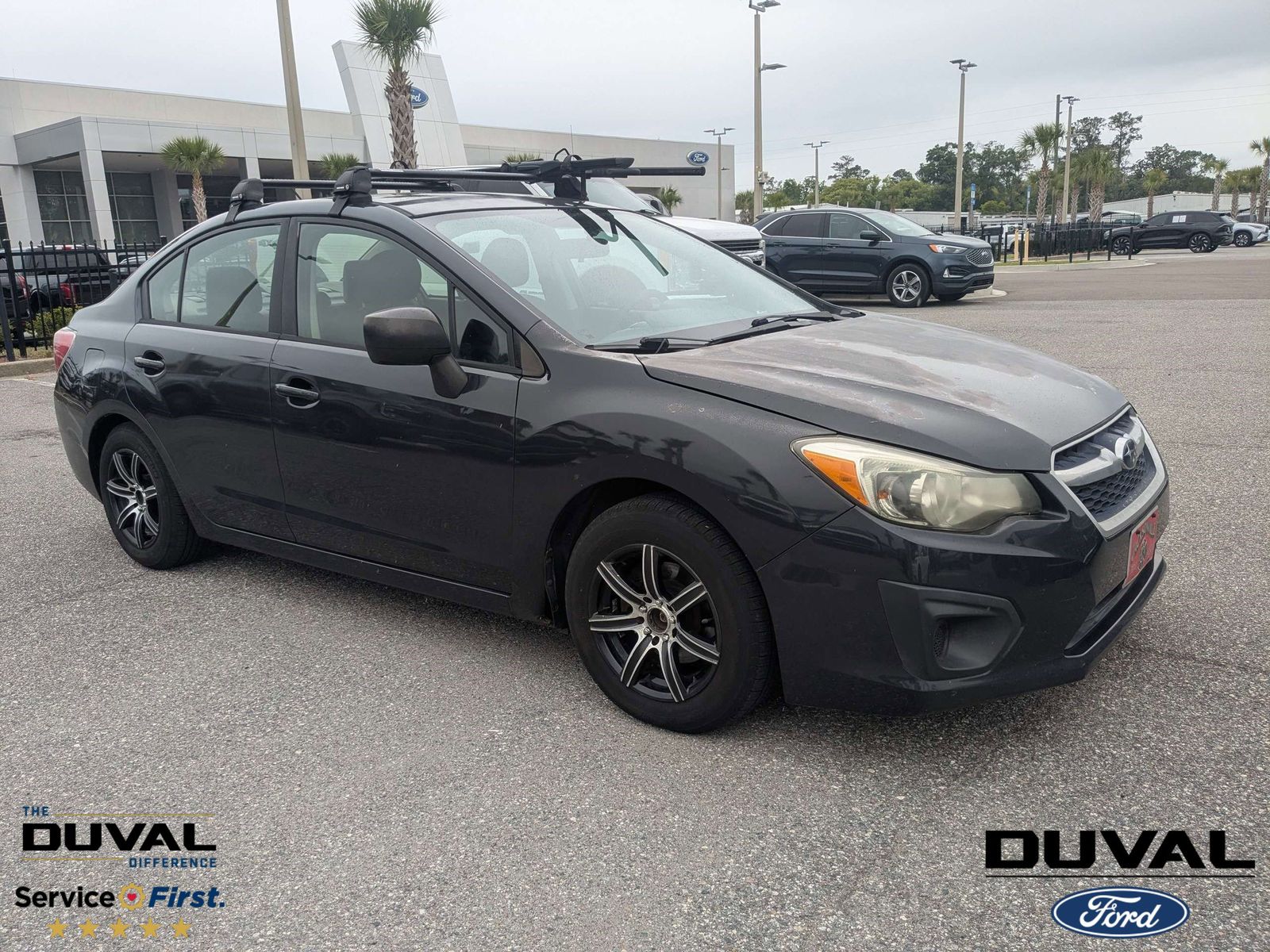 2012 Subaru Impreza 2.0I