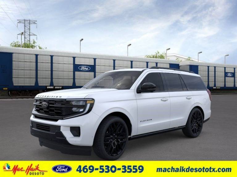 2026 Ford Expedition Platinum