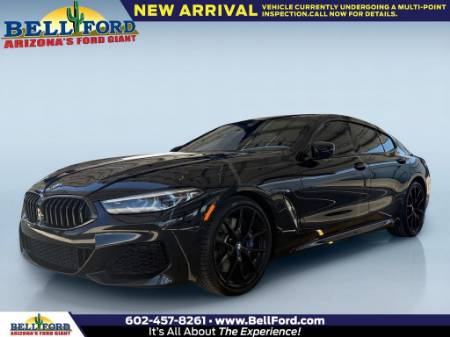 2022 BMW 8 Series 840