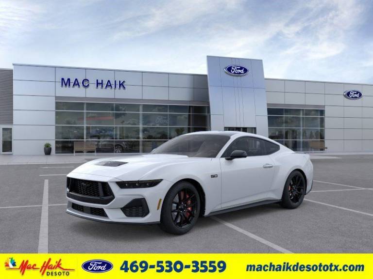 2026 Ford Mustang GT