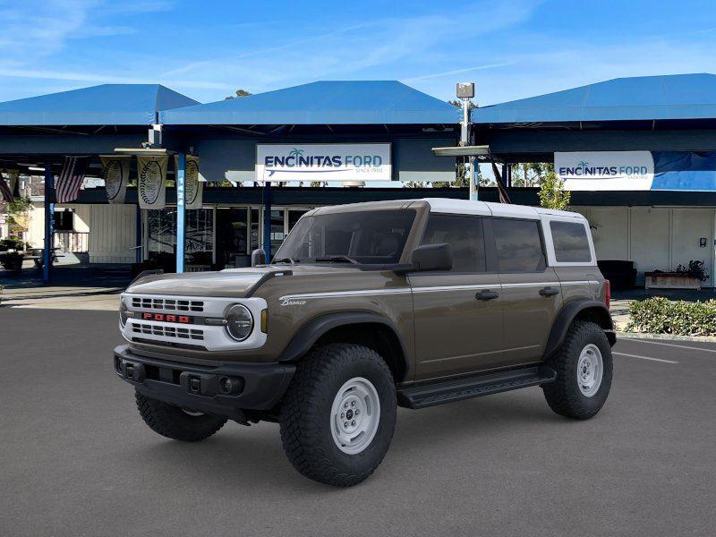 2026 Ford Bronco Heritage Edition 4x4's photo