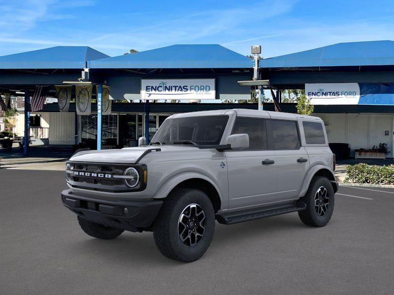 2026 Ford Bronco Outer Banks 4x4's photo