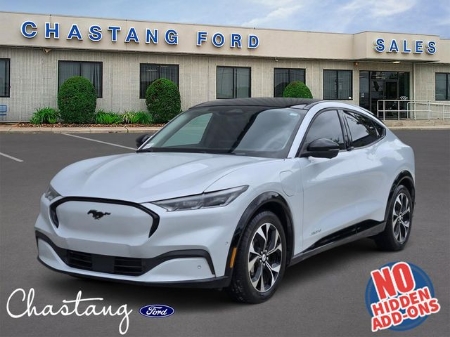 2023 Ford Mustang Mach-E Premium
