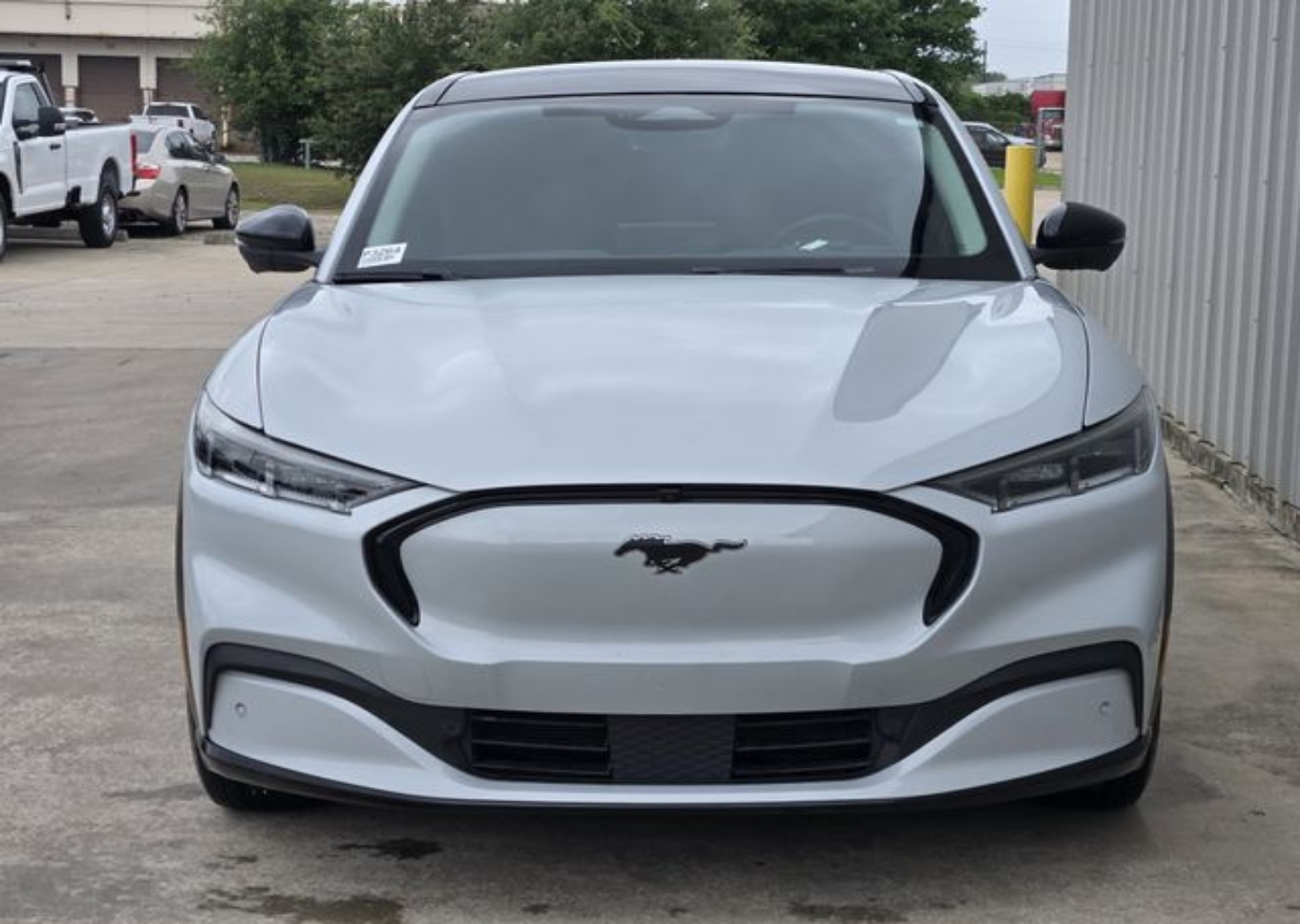 Used 2023 Ford Mustang Mach-E Premium RWD with VIN 3FMTK3RM5PMA48353 for sale in Houston, TX