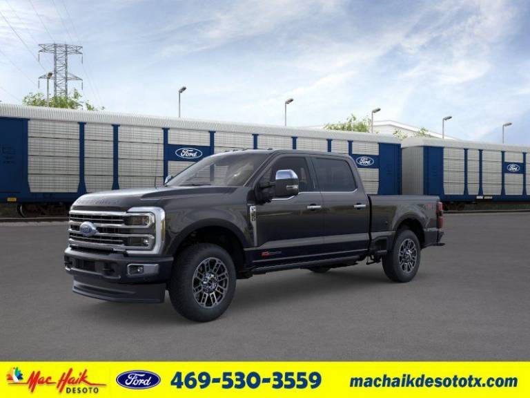 2026 Ford F-350SD Platinum