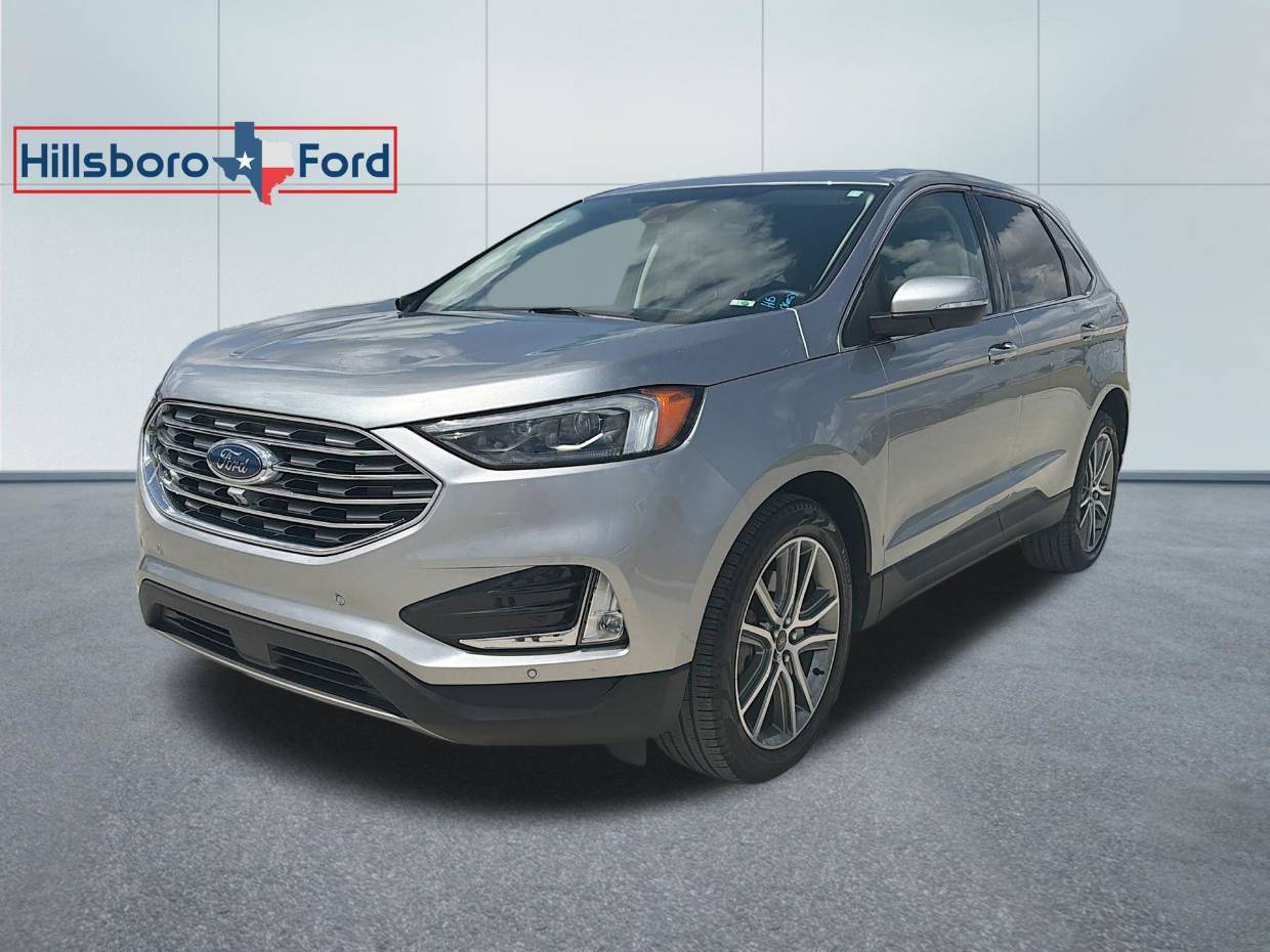 2024 Ford Edge Titanium AWD's photo