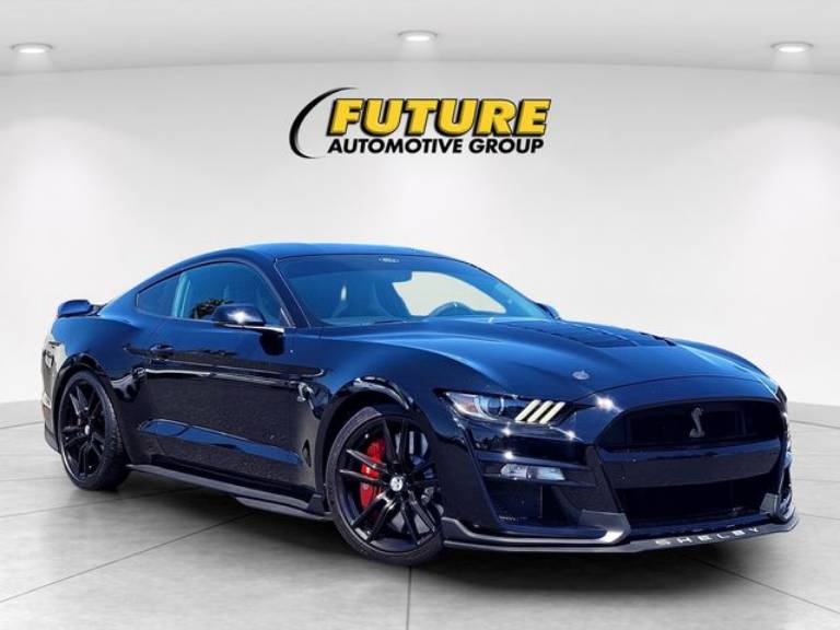2021 Ford Mustang Shelby GT500