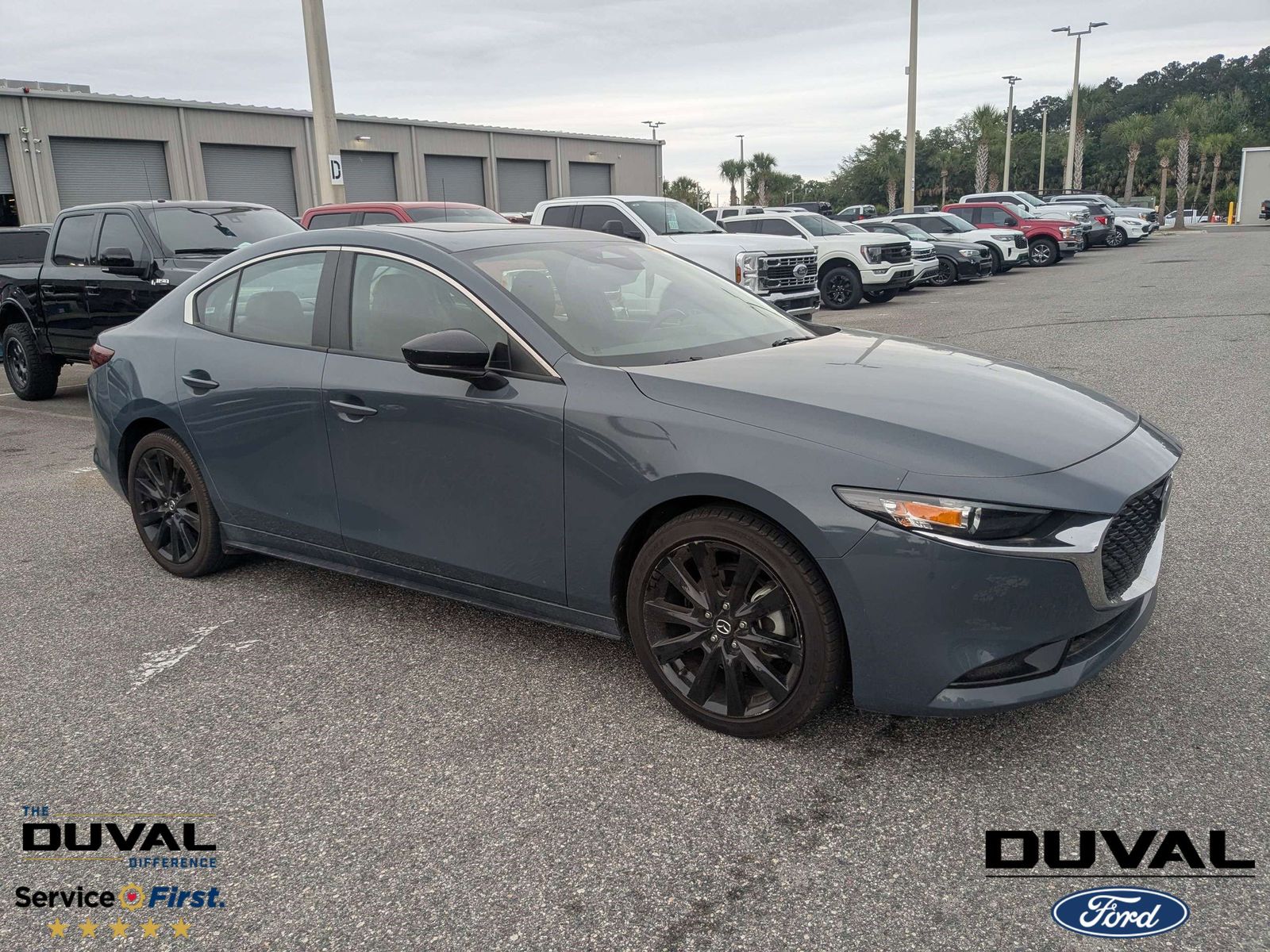 2024 Mazda Mazda3 2.5 S Carbon Edition