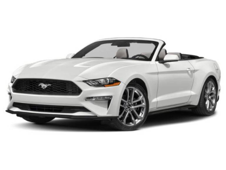2022 Ford Mustang EcoBoost® Premium