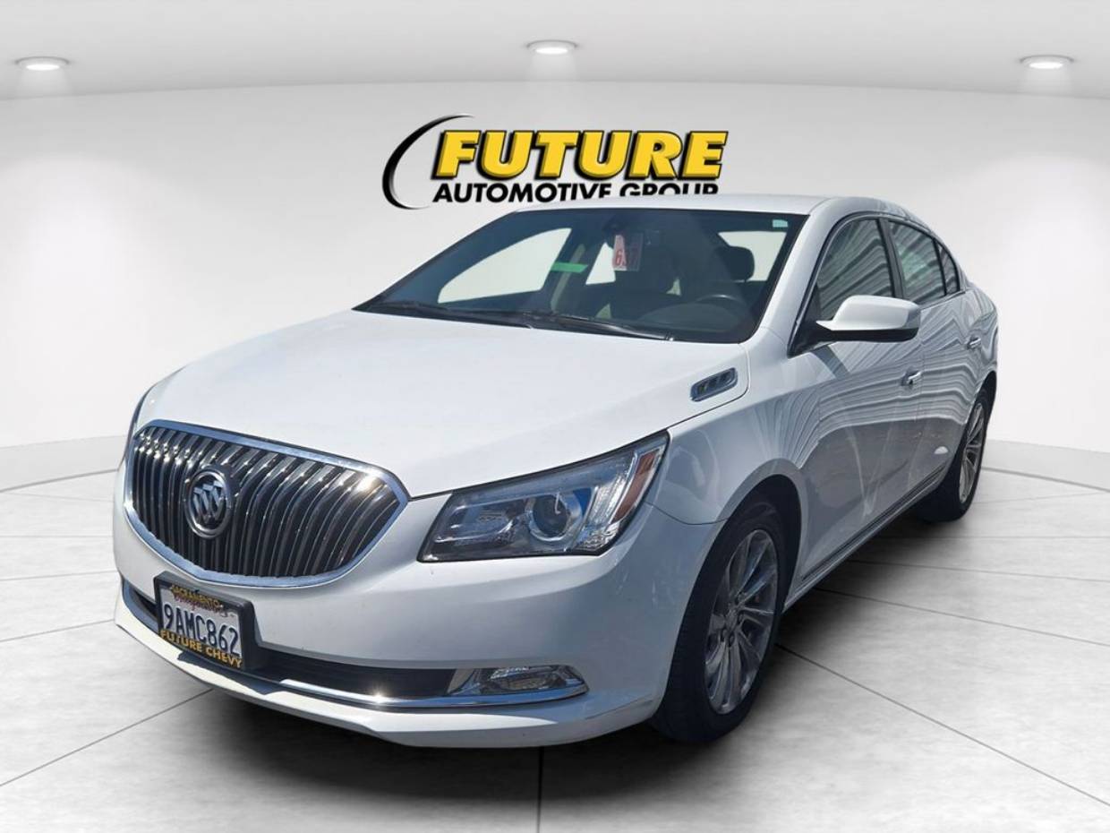 2016 Buick LaCrosse LaCrosse's photo