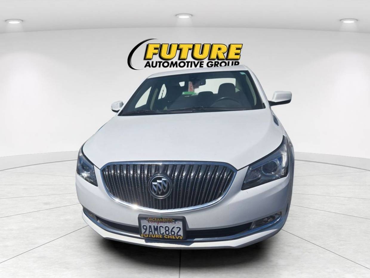 Used 2016 Buick LaCrosse Base with VIN 1G4GA5G36GF198465 for sale in Sacramento, CA