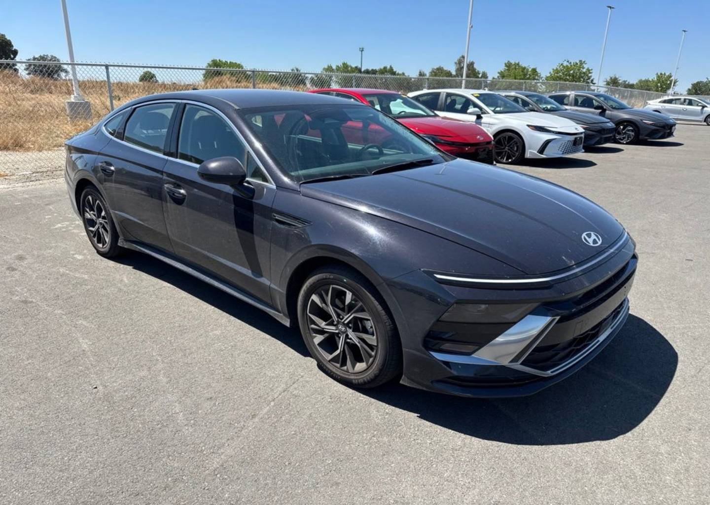2024 Hyundai Sonata SEL's photo