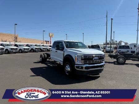 2026 Ford Super Duty F-550 DRW XL