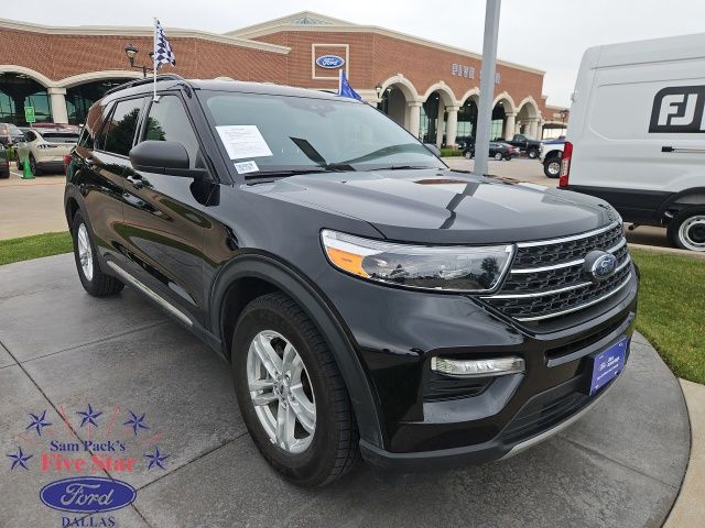 Used 2021 Ford Explorer XLT