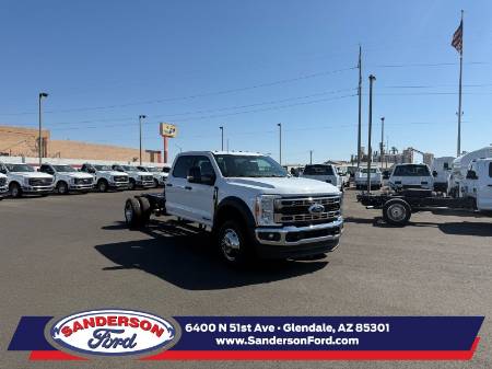 2026 Ford Super Duty F-550 DRW XL