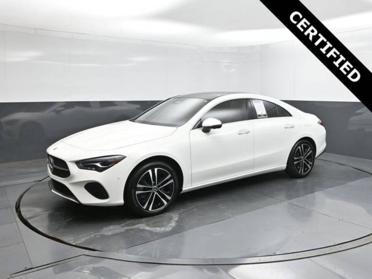2026 Mercedes-Benz CLA CLA 250