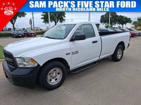 2016 RAM 1500 Tradesman