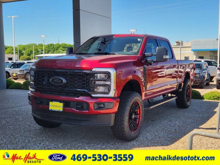 2026 Ford F-250SD XLT
