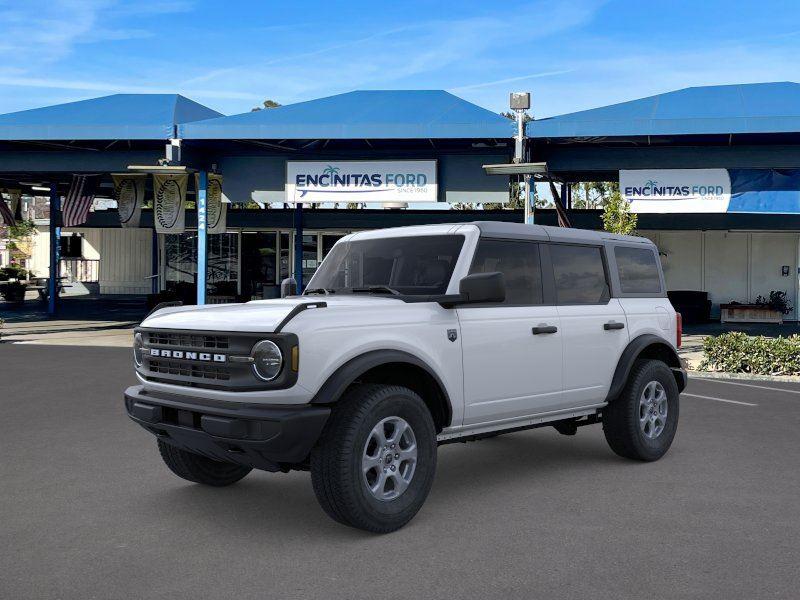2026 Ford Bronco 4-Door