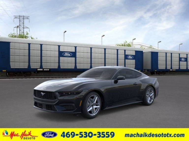 2026 Ford Mustang EcoBoost® Premium