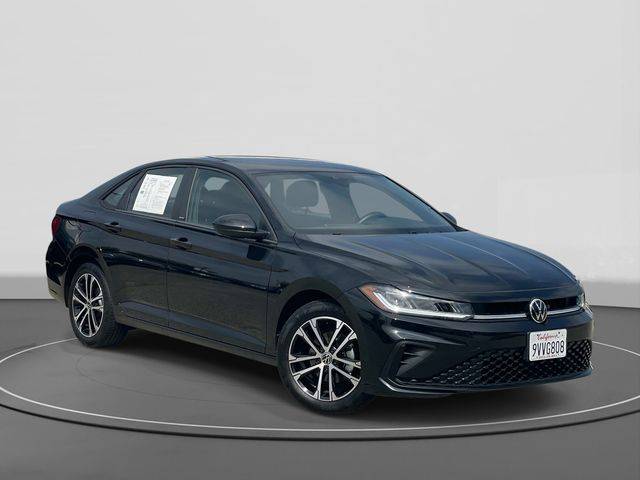2026 Volkswagen Jetta 1.5T Sport