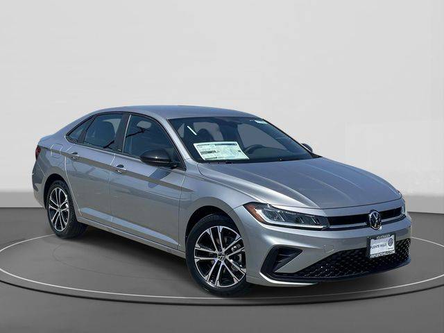 2026 Volkswagen Jetta 1.5T Sport