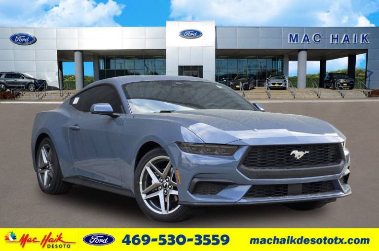 2026 Ford Mustang EcoBoost® Premium