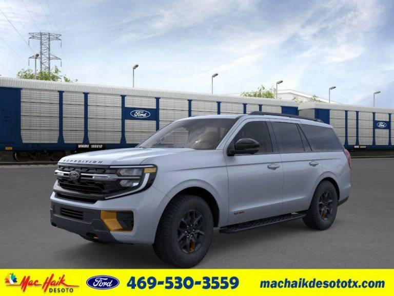 2026 Ford Expedition Tremor