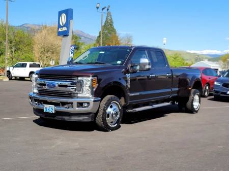 2018 Ford Super Duty F-350 DRW XLT