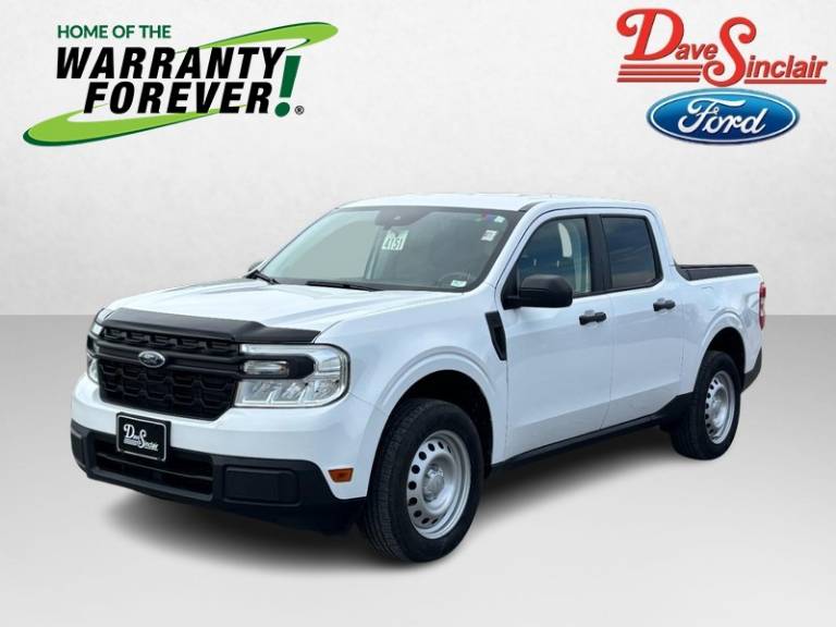 2022 Ford Maverick 2WD XL SuperCrew
