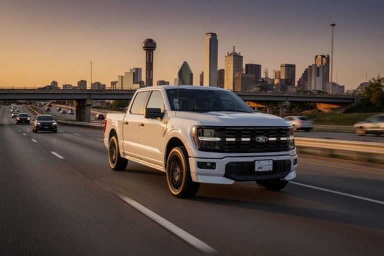2026 Ford F-150 STX