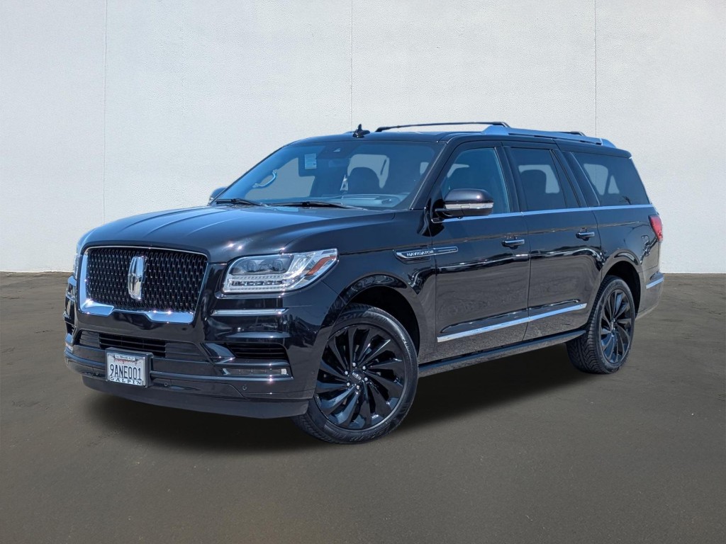 2021 Lincoln Navigator Reserve L