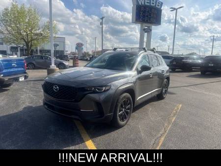 2024 Mazda CX-50 2.5 S Preferred Package
