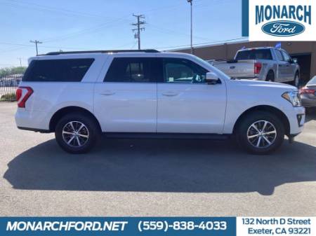 2019 Ford Expedition MAX XLT