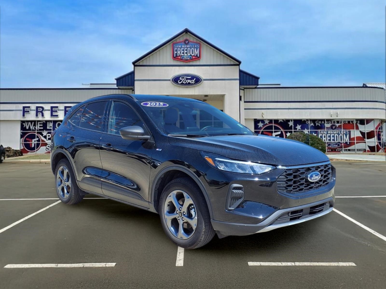2025 Ford Escape ST-Line