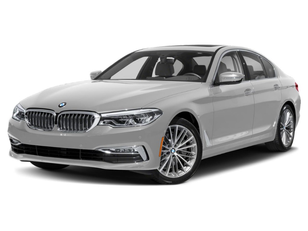 2019 BMW 540I 540I