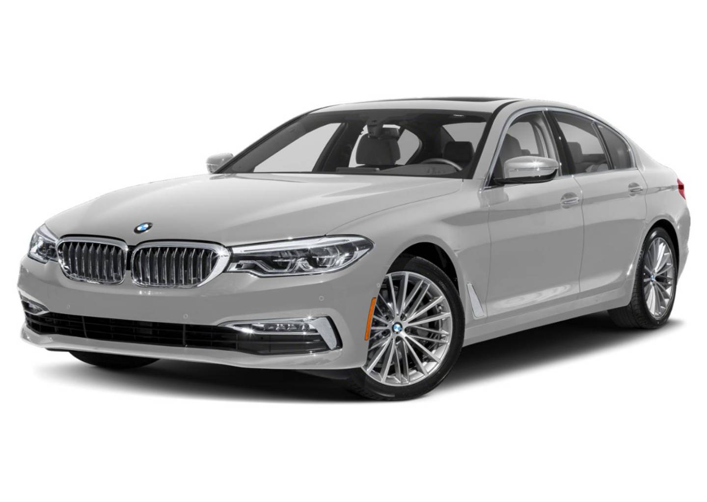 2019 BMW 5 Series 540i Sedan's photo