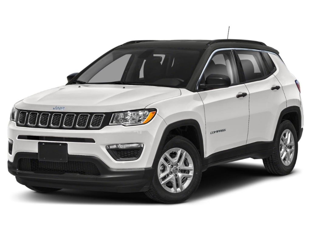 2021 Jeep Compass Altitude FWD