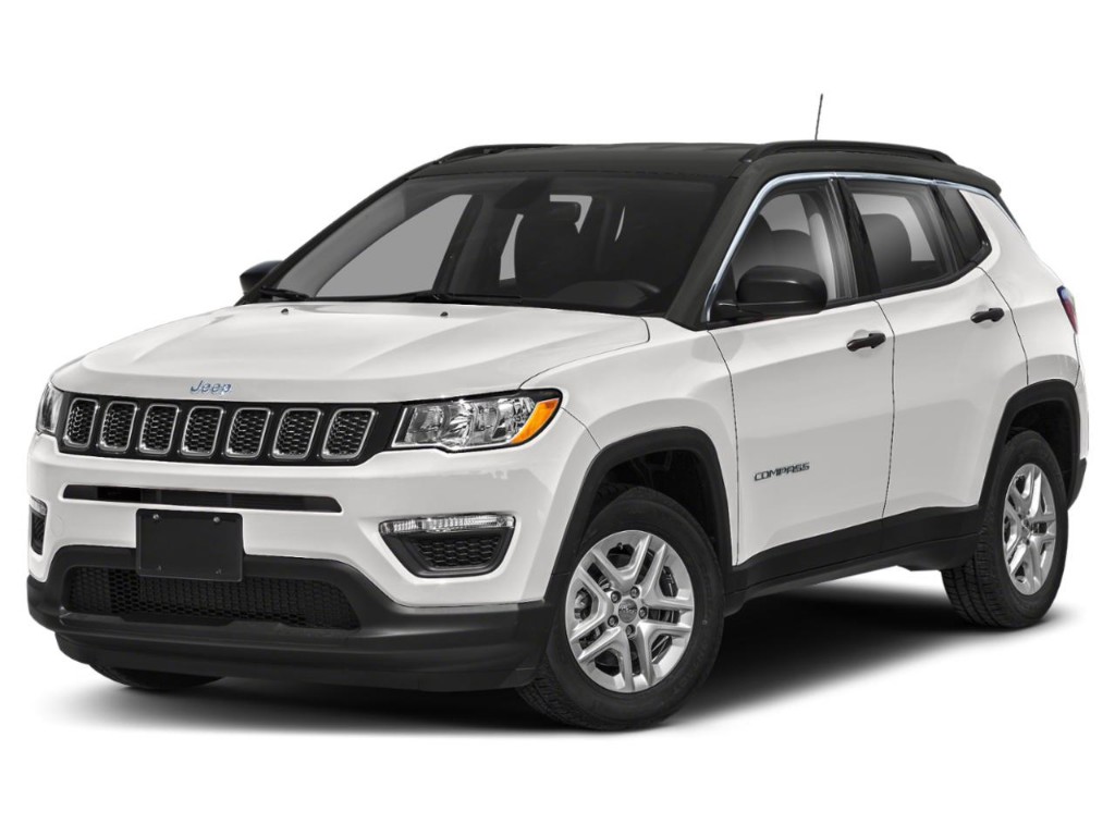 2021 Jeep Compass Altitude FWD