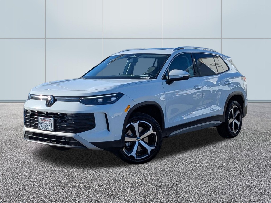 2026 Volkswagen Tiguan SE