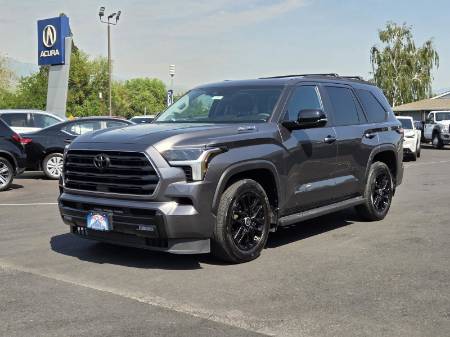 2024 Toyota Sequoia Limited