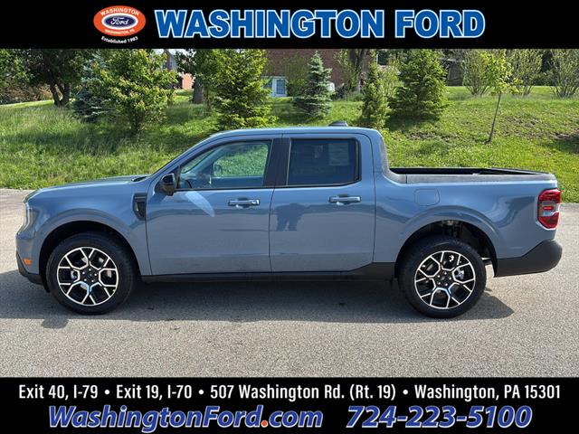2026 Ford Maverick SUPERCREW AWD LARIAT