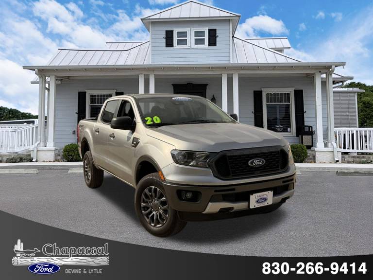 2020 Ford Ranger XLT