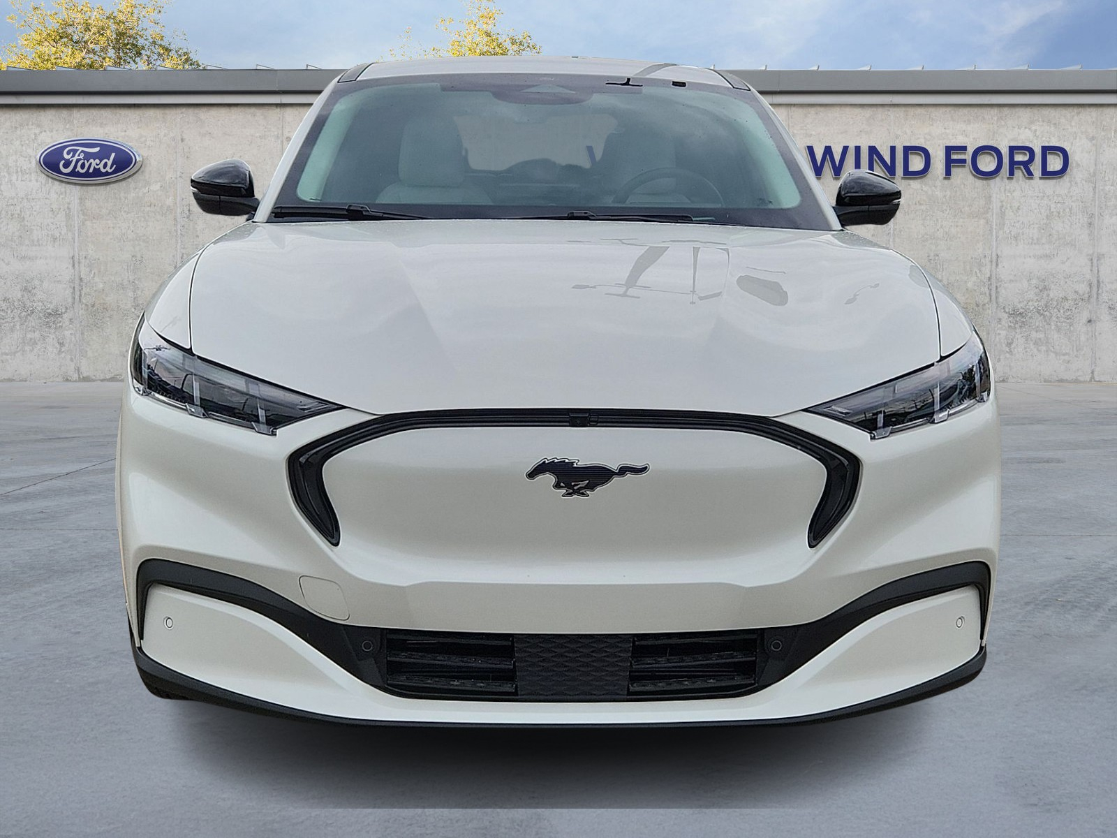 Used 2025 Ford Mustang Mach-E Premium RWD with VIN 3FMTK3R4XSMA31699 for sale in Heidelberg, PA