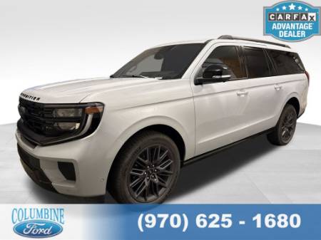 2025 Ford Expedition MAX Platinum