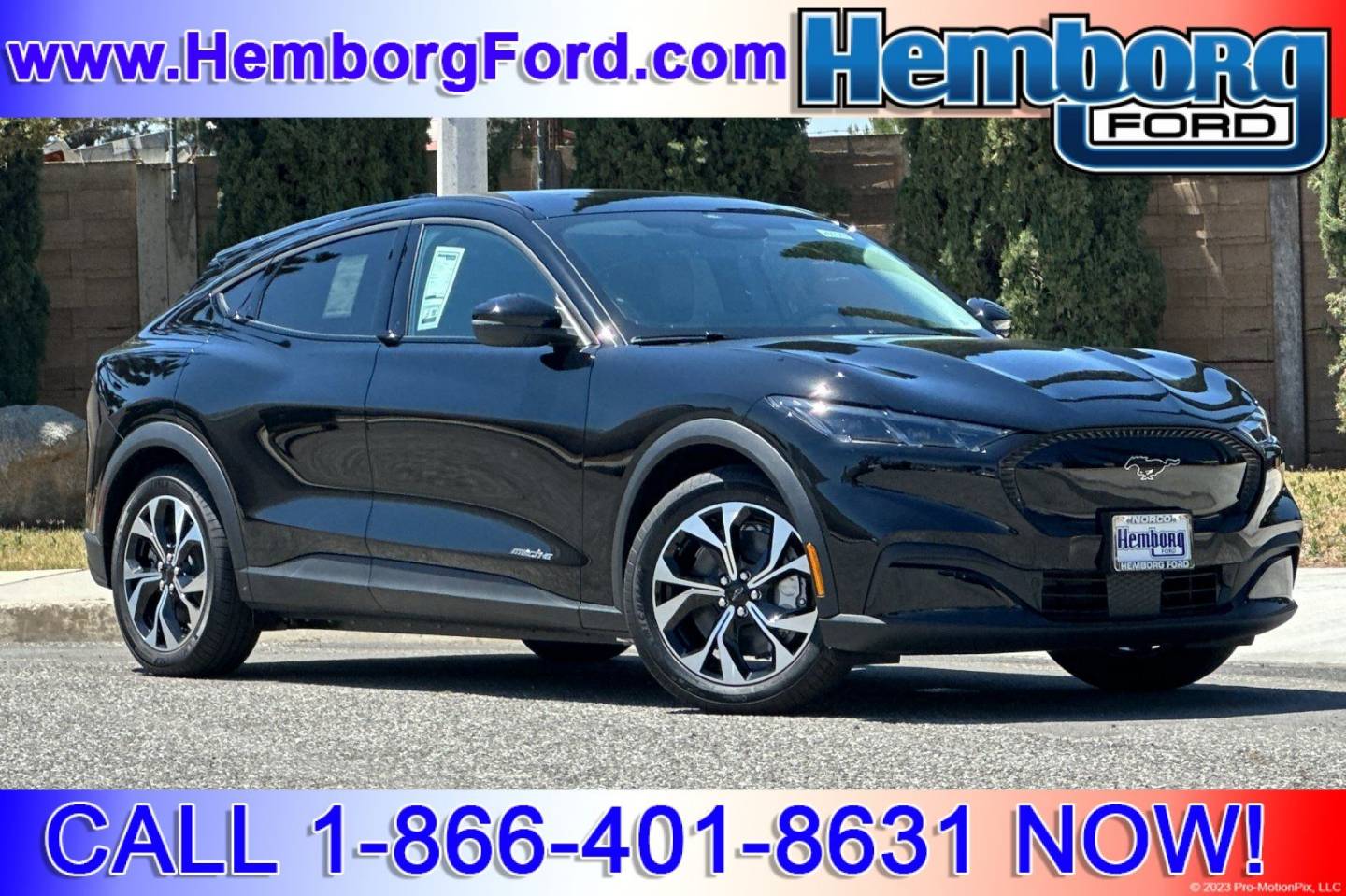 2026 Ford Mustang-Mach-e Select's photo