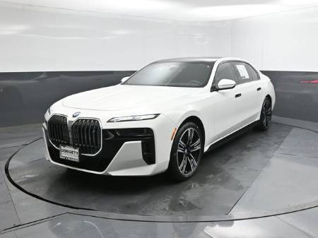 2023 BMW I7 xDrive60
