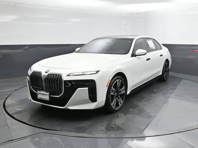 2023 BMW I7 xDrive60