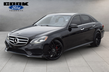 2014 Mercedes-Benz E-Class E 350