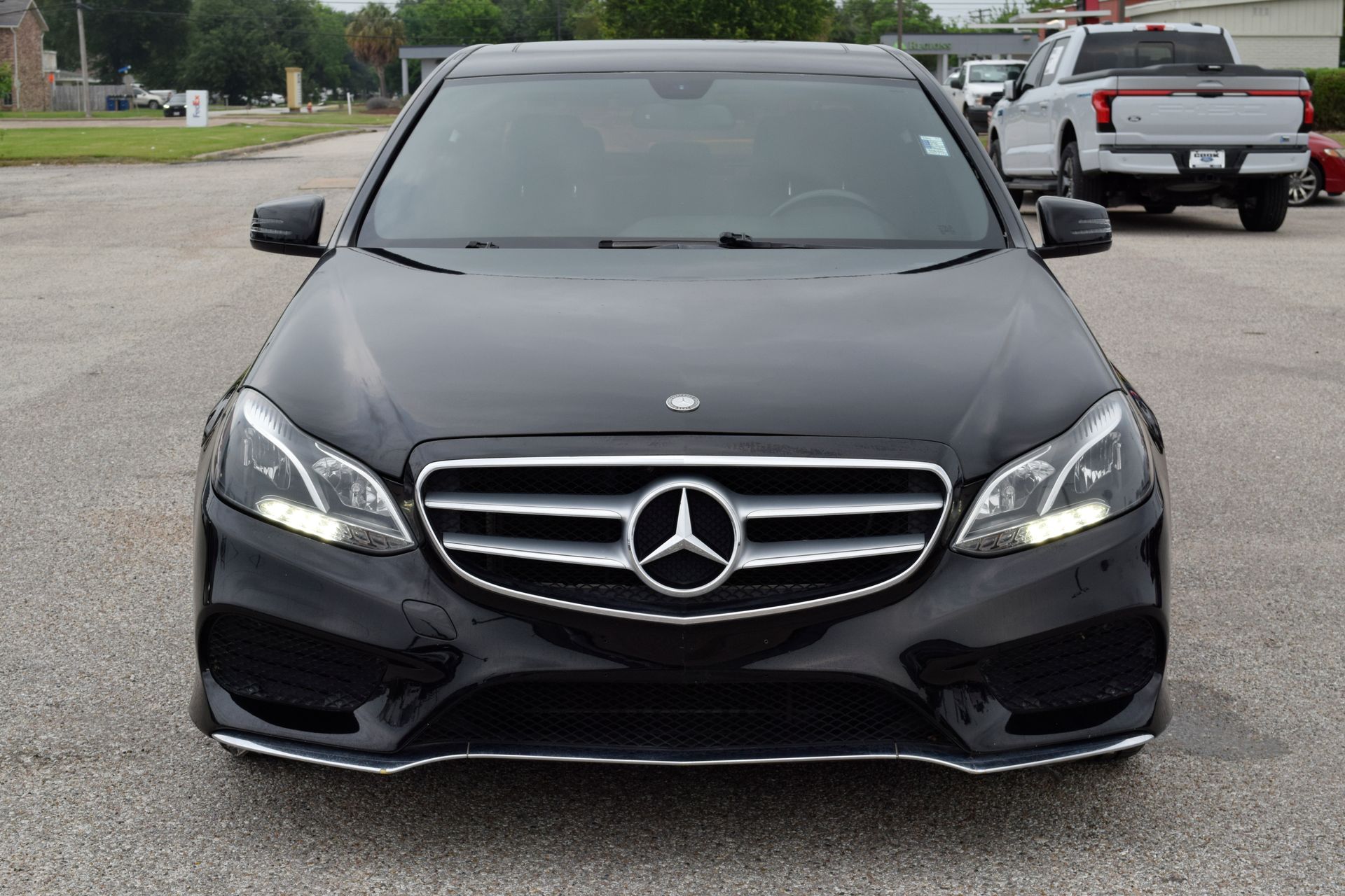 Used 2014 Mercedes-Benz E-Class E350 Sport with VIN WDDHF5KB1EA811262 for sale in Texas City, TX